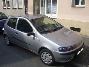 Fiat PUNTO 3T 1.2