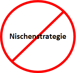Nischenstrategie